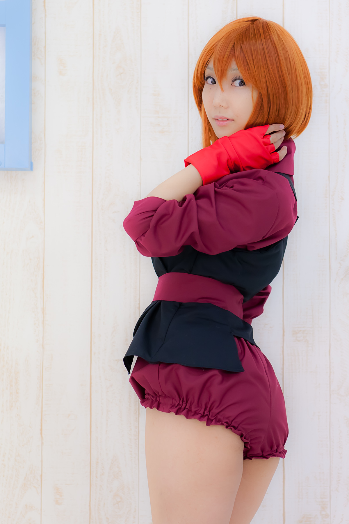 C79 装扮诱惑 cosplay美女套图大全  [lenfried] LF計画 第二套